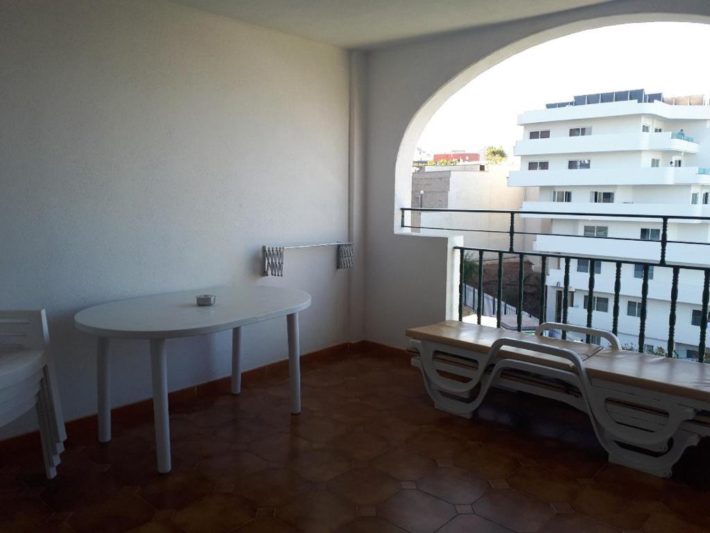 Apartamento Pueblo Torviscas Costa Adeje  Exterior foto