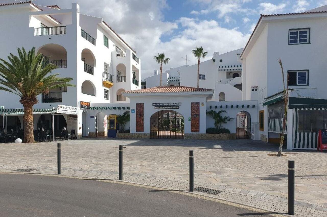 Apartamento Pueblo Torviscas Costa Adeje  Exterior foto